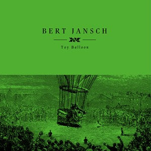 Bert Jansch - Toy Balloon - New LP - RSD 23