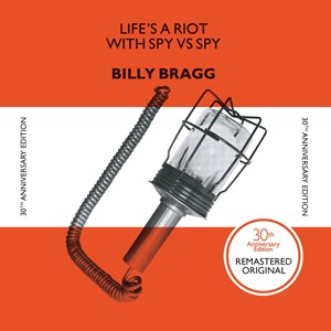 Billy Bragg - Life's A Riot With Spy vs Spy – New LP – RSD22