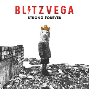 Blitz Vega - Strong Forever - New 12