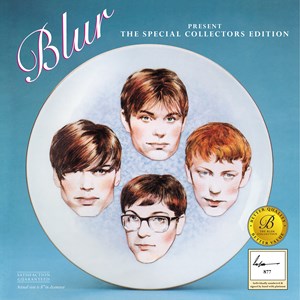 Blur - Blur Present The Special Collectors Edition - New 2LP - RSD 23