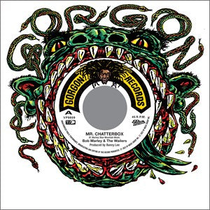 Bob Marley & The Wailers - Mr. Chatter Box b/w Mr. Chatter Box Dub - New 7" - RSD 23