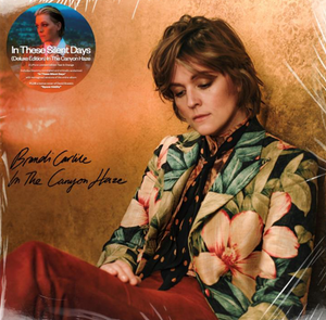 Brandi Carlile - In These Silent Days – New Ltd Colour 2LP - RSD Black Friday 2022