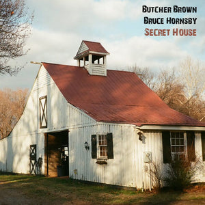 Butcher Brown & Bruce Hornsby - Secret House (12" single) - New 12" - RSD 23