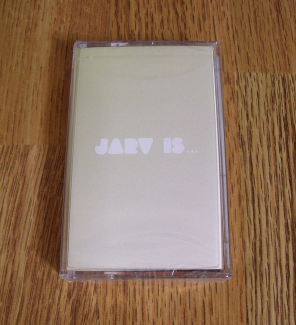 Jarv Is - Beyond The Pale - New Cassette
