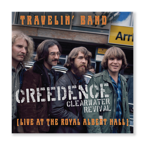 Creedence Clearwater Revival - Travelin' Band - New 7" - RSD22