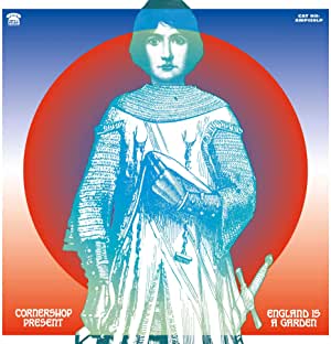 Cornershop - England Is A Garden - New CD