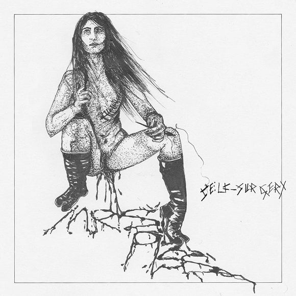 Mrs Piss - Self Surgery - New Ltd LP
