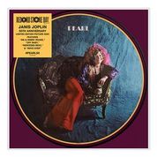 Janis Joplin – Pearl – New 50th Anniversary Picture Disc LP – RSD21