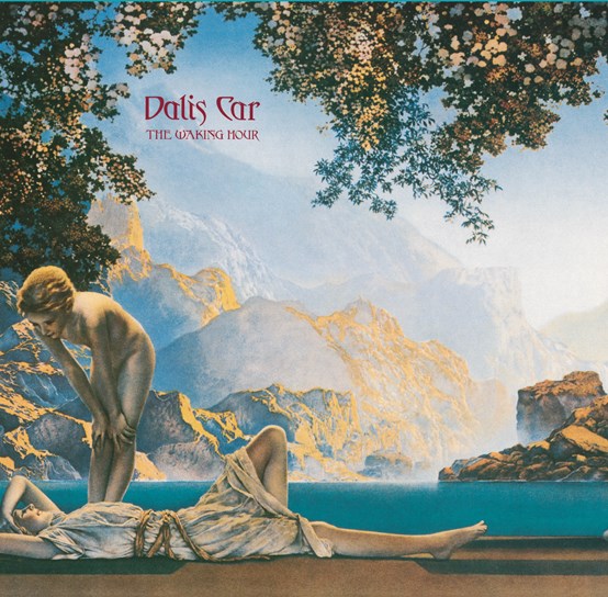 Dalis Car - The Waking Hour - New LP Purple Vinyl - RSD22