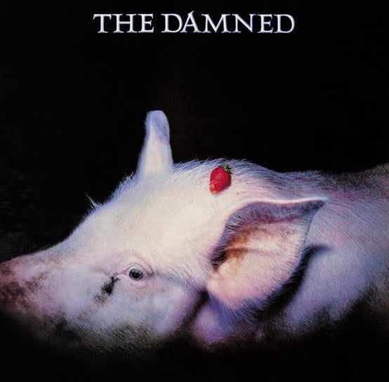 The Damned - Strawberries - New LP Pink/Red Swirl LP - RSD22