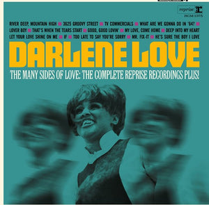DARLENE LOVE - MANY SIDES OF LOVE - New LP - RSD22
