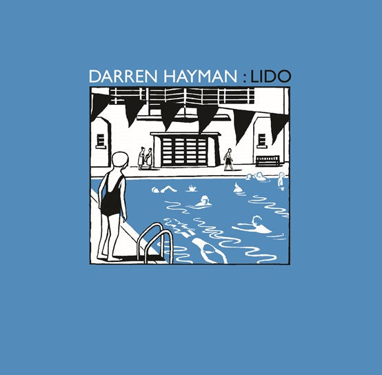 Darren Hayman - Lido - New LP - RSD 23