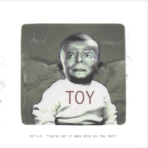 David Bowie - Toy E.P. - New CD - RSD22