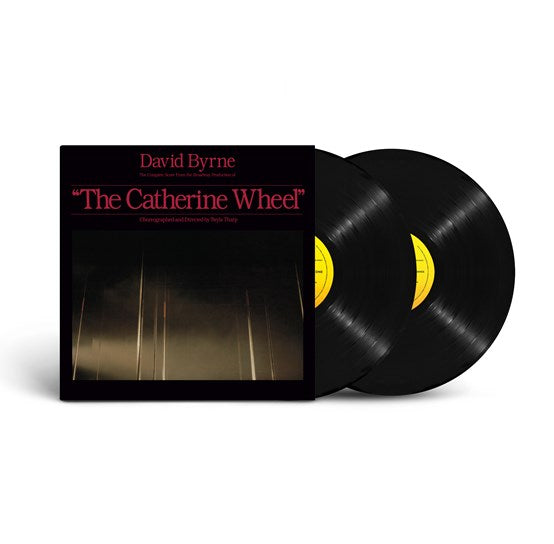 David Byrne - The Complete Score From “The Catherine Wheel” - New 2LP - RSD 23
