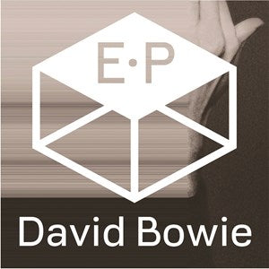 David Bowie - The Next Day EP - New 12" - RSD Black Friday 2022
