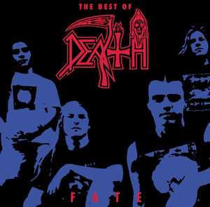 Death - Fate: The Best of Death (Reissue) - New LP - RSD 23