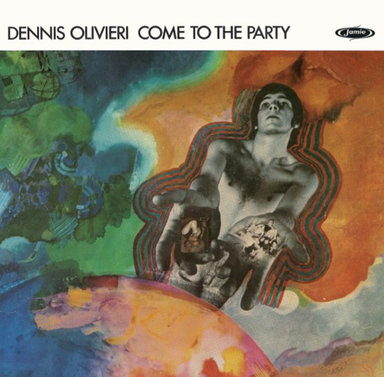 Dennis Olivieri - Welcome To The Party - New LP - RSD 23