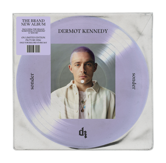 Dermot Kennedy - Sonder (Exclusive Pic Disc) - New LP - RSD 23