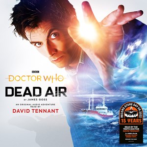 Doctor Who DEAD AIR (WAVEFORM VINYL) New 2LP RSD22