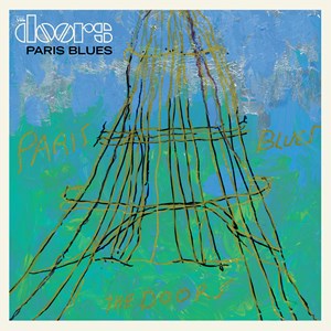 The Doors - Paris Blues - New LP - RSD Black Friday 2022