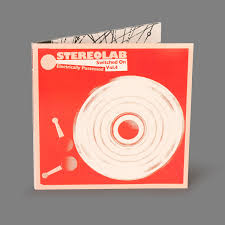 Stereolab - Electrically Possessed - Switched On Volume 4 - New Ltd 3LP