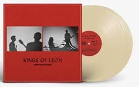 Kings of Leon - When You See Yourself - New Ltd Cream LP