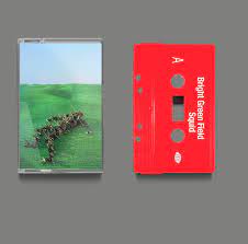 Squid - Bright Green Field - New Cassette