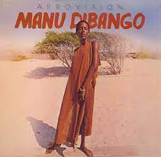 Manu Dibango - Afrovision - New CD
