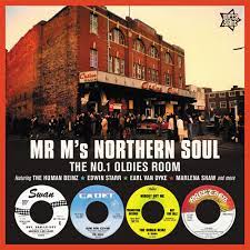 Various - Mr M's Northern Soul - New LP