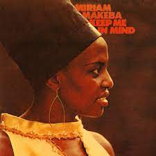 Miriam Makeba - Keep Me In Mind (Remastered) - New LP