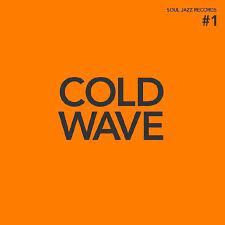 Various - Cold Wave #1 - New Orange 2LP