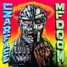 Czarface and MF Doom - Czarface Meets Metal Face - New LP