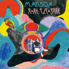 MNDSGN - Rare Pleasure - New Yellow LP