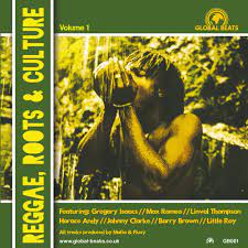 Various - Reggae, Roots and Culture Vol. 1 - New 2LP