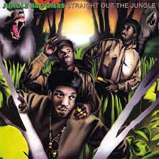 Jungle Brothers - Straight Out Of The Jungle / Black Is Black - New 7"- RSD21