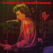 TV Smith and Richard Strange - 1978 - New LP - RSD21