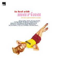 Various - In Bed With Marina - New 2LP - RSD21