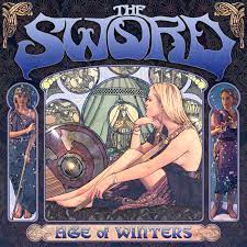 The Sword - Age of Winters - New Purple LP - RSD21