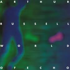Arthur Russell - World Of Echo (Reissue) - New 2LP