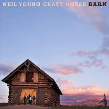 Neil Young and Crazy Horse - Barn - New LP+