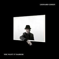Leonard Cohen - You Want It Darker - New CD
