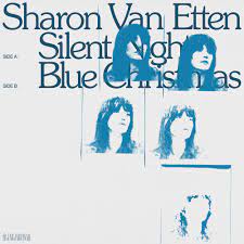 Sharon Van Etten - Silent Night / Blue Christmas - New 7" Single