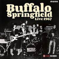 Buffalo Springfield - Live 1967 - New LP