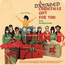 Various - A Damaged Christmas Gift For You - New LP