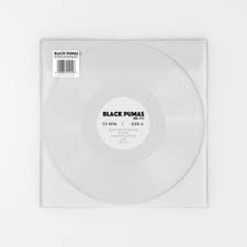 Black Pumas - Black Pumas - Love Record Stores 2021 - New Clear LP