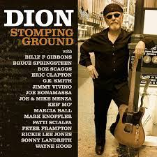 Dion - Stomping Ground - New CD