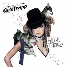 Goldfrapp - Black Cherry - New Purple LP