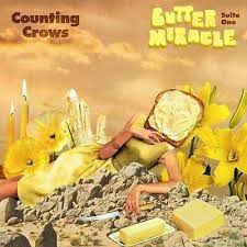 Counting Crows - Butter Miracle - New LP