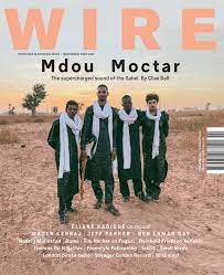 Wire Magazine - Issue 456 - February 2022 - New Magazine