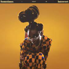 Little Simz - Sometimes I Might be Introvert - New CD